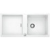 BLANCO Adon XL 6 S drez Silgranit biela 519621