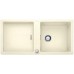 BLANCO Adon XL 6 S drez Silgranit jasmín 519622