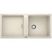 BLANCO Adon XL 6 S drez Silgranit piesok 519624