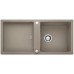 BLANCO Adon XL 6 S drez Silgranit tartufo 519625