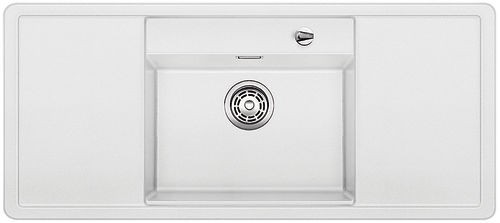 BLANCO Alaros 6 SF drez SILGRANIT biela, príslušenstvo biele 517691 BLANCO Alaros 6 SF drez SILGRANIT biela, príslušenstvo biele 517691