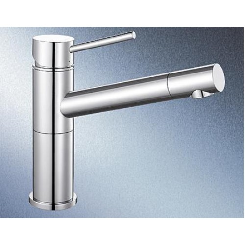 BLANCO Alta Compact drezová batéria chróm 515120