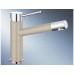 BLANCO Alta Compact drezová batéria piesok / chróm 515320