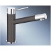 BLANCO Alta Compact drezová batéria antracit / chróm 515323