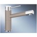 BLANCO Alta Compact drezová batéria tartufo / chróm 517633