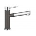 BLANCO Alta - S Compact Silgranit drezová batéria antacit / chróm 515333