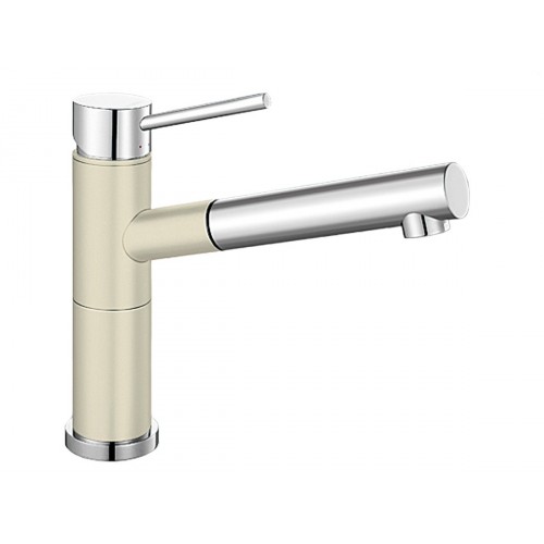 BLANCO Alta - S Compact Silgranit drezová batéria jasmín / chróm 515328