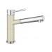 BLANCO Alta - S Compact Silgranit drezová batéria jasmín / chróm 515328