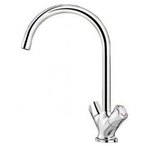 BLANCO Amona drezová batéria, chróm 520769