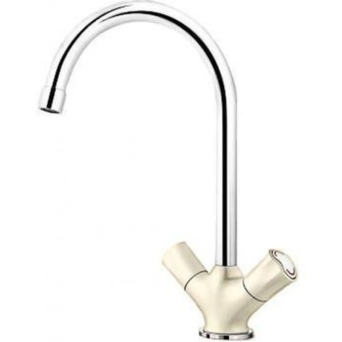 BLANCO Amona drezová batéria SILGRANIT-look, jazmín / chróm 520773 BLANCO Amona drezová batéria SILGRANIT-look, jazmín / chróm 520773