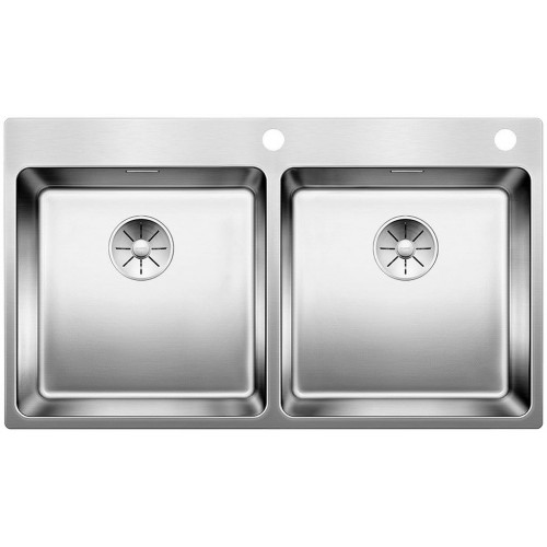 BLANCO Andano 400/400-IF / A drez nerezový, s tiahlom 522998