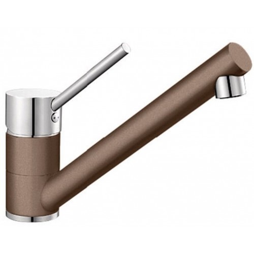 BLANCO Antas drezová batéria Silgranit®-look, muškát/chróm 521701