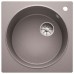BLANCO Artago 6 drez SILGRANIT, aluminium 521759