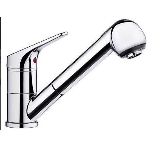 BLANCO Arum - S drezová batéria chróm 515585