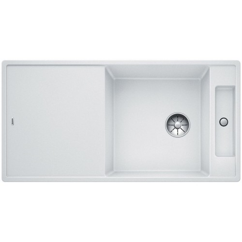 BLANCO Axia III XL 6 S drez SILGRANIT, biela 522173 BLANCO Axia III XL 6 S drez SILGRANIT, biela 522173