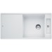 BLANCO Axia III XL 6 S drez SILGRANIT, biela 522173