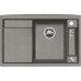 BLANCO Axia II 45 S drez Silgranit hliníková metalíza 516776