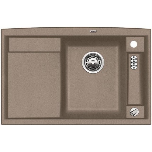 BLANCO Axia II 45 S drez Silgranit tartufo 517285