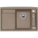 BLANCO Axia II 45 S drez Silgranit tartufo 517285