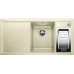 BLANCO Axia II 6 SF drez Silgranit jasmín 516878