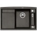 BLANCO Axia II 45 S-F drez Silgranit antracit 516785