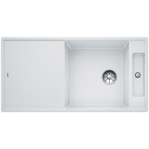 BLANCO Axia III XL 6S-F drez SILGRANIT, biela 522192 BLANCO Axia III XL 6S-F drez SILGRANIT, biela 522192
