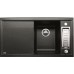 BLANCO Axia II 5 S drez Silgranit antracit 516801