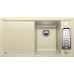 BLANCO Axia II 5 S drez Silgranit jasmín 516806