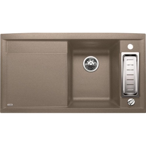 BLANCO Axia II 5 S drez Silgranit tartufo 517287