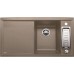 BLANCO Axia II 5 S drez Silgranit tartufo 517287