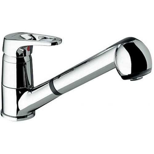 BLANCO Wega-S drezová batéria beztlaková, chróm 514212