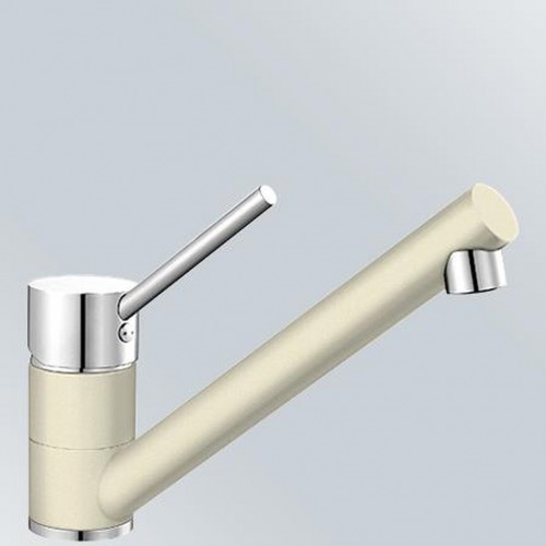 BLANCO Antas drezová batéria SILGRANIT-look, beztlaková, jazmín/chróm 516106 BLANCO Antas drezová batéria SILGRANIT-look, beztlaková, jazmín/chróm 516106