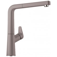 BAZÁR BLANCO Avona-S SILGRANIT-look drezová batéria, aluminium 521279 POŠKODENÝ OBAL!!