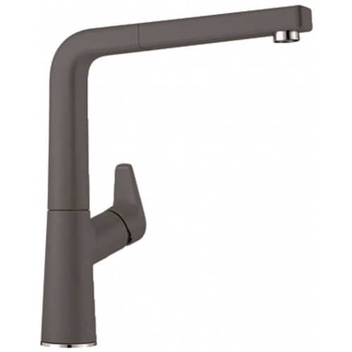 BLANCO Avona-S SILGRANIT-look drezová batéria, šedá skala 521285