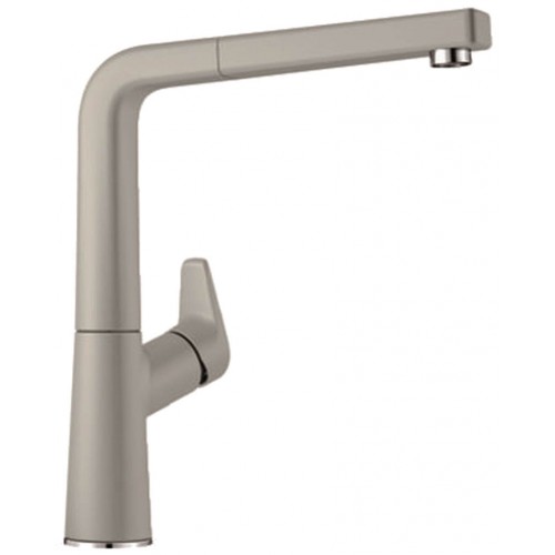 BLANCO Avona-S SILGRANIT-look drezová batéria, perlovo sivá 521286