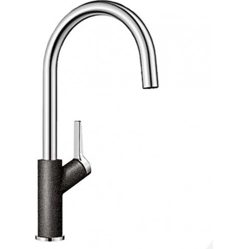 BLANCO Carena drezová batéria SILGRANIT-look, antracit / chróm 520971 BLANCO Carena drezová batéria SILGRANIT-look, antracit / chróm 520971