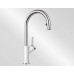 BLANCO Carena-S drezová batéria SILGRANIT®-look, biela / chróm 520984