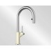 BLANCO Carena-S Vario drezová batéria SILGRANIT®-look, jazmín / chróm 521372