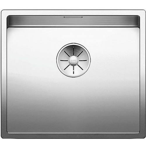 BLANCO Claron 450-U drez nerez, Infini, hodvábny lesk bez tiahla 521575 BLANCO Claron 450-U drez nerez, Infini, hodvábny lesk bez tiahla 521575