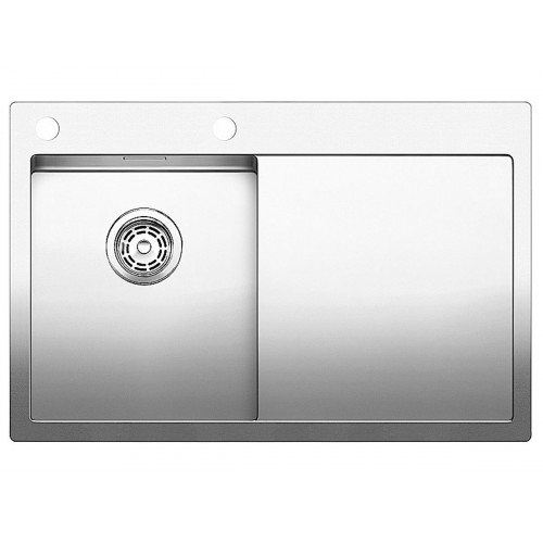BLANCO Claron 4S-IF/A drez nerezový , vanička vľavo 513998