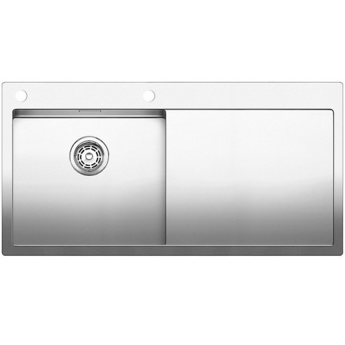 BLANCO Claron 5S-IF/A drez nerezový , vanička vľavo 514000 BLANCO Claron 5S-IF/A drez nerezový , vanička vľavo 514000