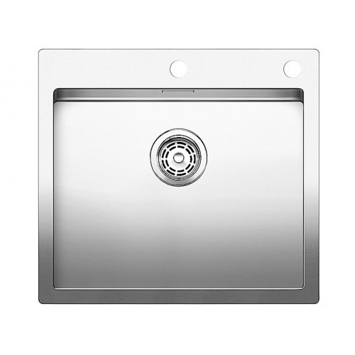 BLANCO Claron 500 - IF / A drez nerezový 515643