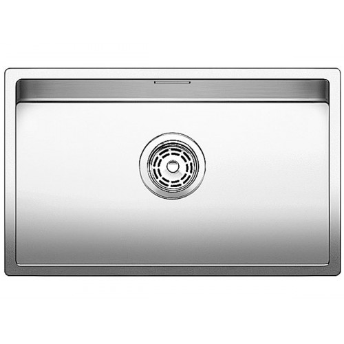 BLANCO Claron 550-IF/N Dampfgar-Edícia drez nerezový, hodvábny lesk 516989