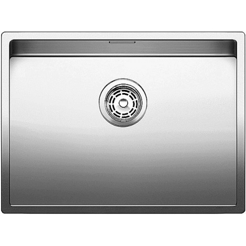 BLANCO Claron 550-U drez nerezový , hodvábny lesk 517221 BLANCO Claron 550-U drez nerezový , hodvábny lesk 517221