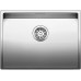 BLANCO Claron 550-U drez nerezový , hodvábny lesk 517221