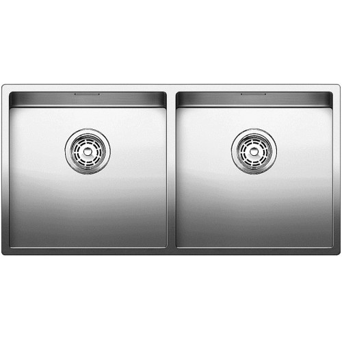 BLANCO Claron 400/400-U drez nerezový , hodvábny lesk 517231