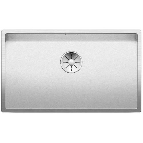 BLANCO Claron 700-IF DX Infino drez, bez tiahla, nerez 523391