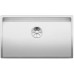 BLANCO Claron 700-IF DX Infino drez, bez tiahla, nerez 523391