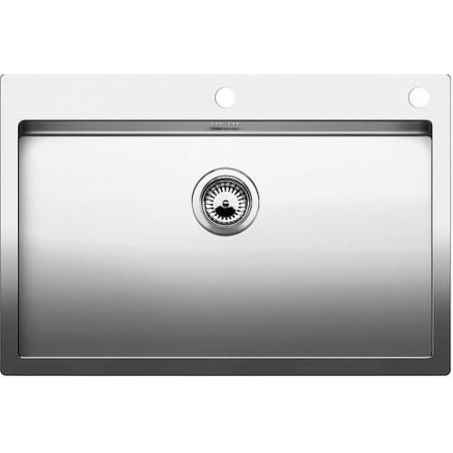 BLANCO Claron 700-IF / A drez nerezový vrátane sifónu, hodvábny lesk 515644