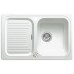 BLANCO Classic 45 S drez Silgranit biela 510454